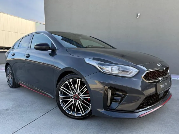 Kia ProCeed 1.6 T-GDi GT AT7 150kW/204HP